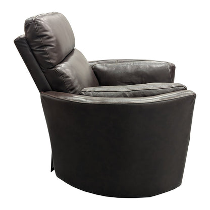 Parker House - Radius - Hickory Brown Manual Swivel Glider Recliner - Hickory Brown - MRAD#812GS-HIBR view 2