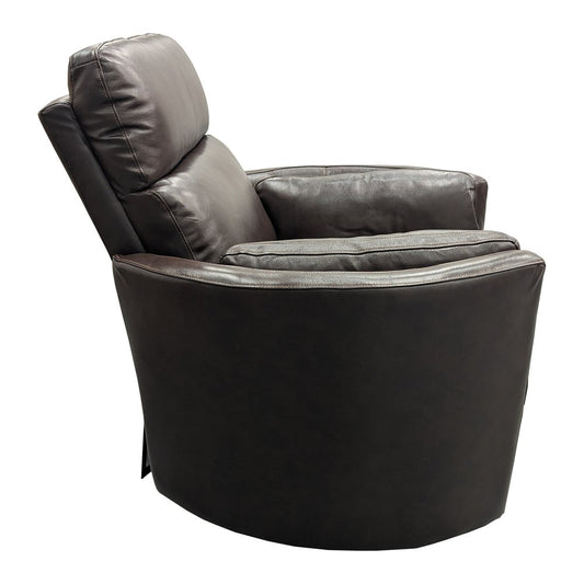 Parker House - Radius - Hickory Brown Manual Swivel Glider Recliner - Hickory Brown - MRAD#812GS-HIBR view 2