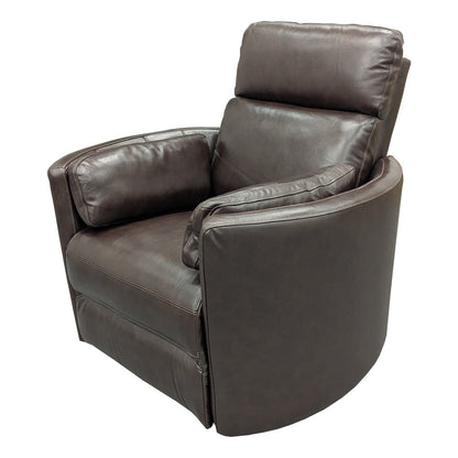 Parker House - Radius - Hickory Brown Manual Swivel Glider Recliner (Set of 2) - Hickory Brown - MRAD#812GS-2-HIBR view 2