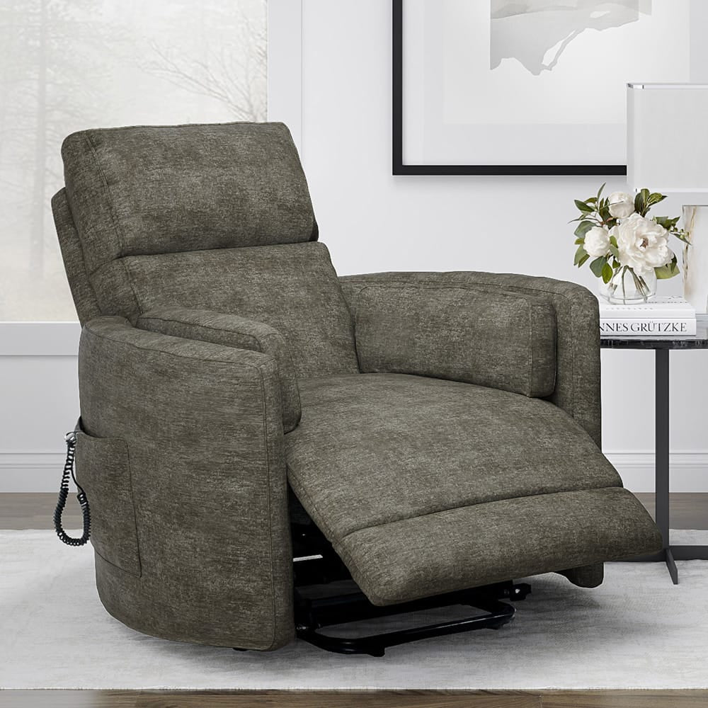 Parker House - Radius - Krypton Power Lift Recliner - MRAD#812LIFT-KRY view 2