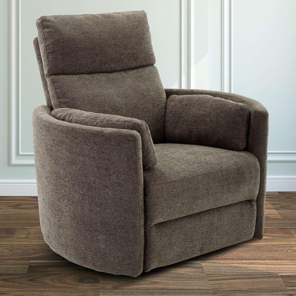 Parker House -  Radius - Krypton Power Swivel Glider Recliner (Set of 2) - MRAD#812GSP-2-KRY view 5