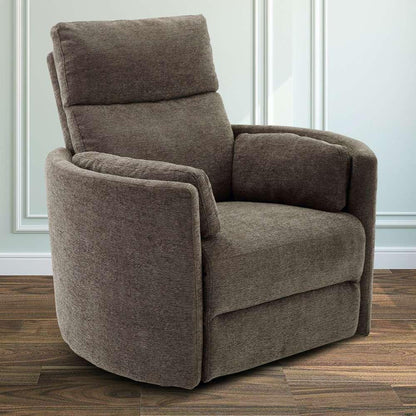Parker House -  Radius - Krypton Power Swivel Glider Recliner (Set of 2) - MRAD#812GSP-2-KRY view 5
