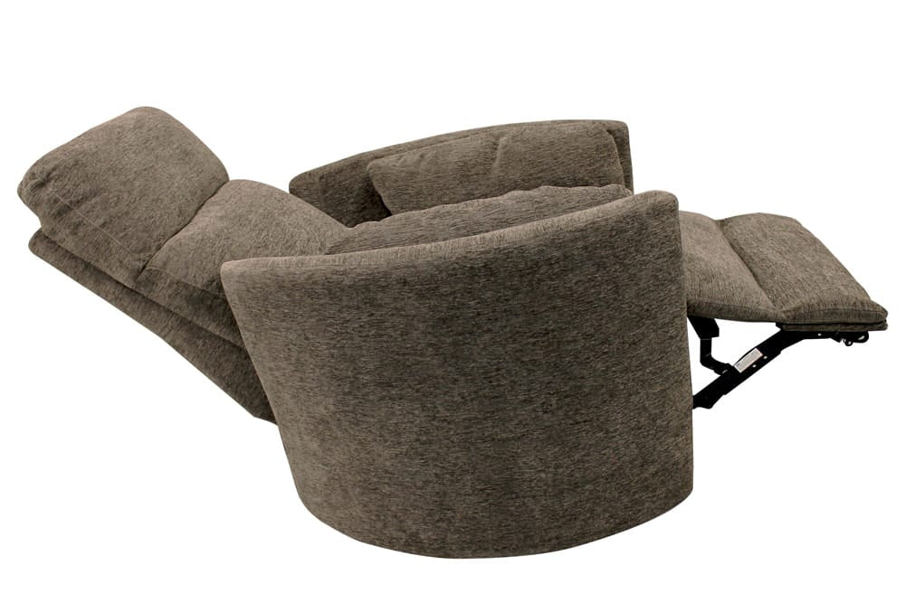 Parker House -  Radius - Krypton Power Swivel Glider Recliner (Set of 2) - MRAD#812GSP-2-KRY view 6