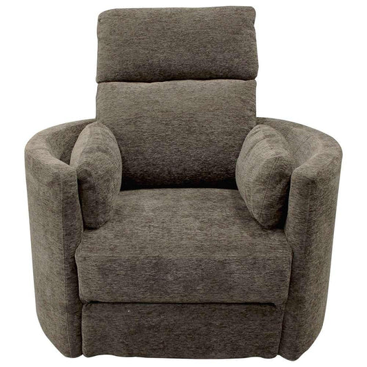 Parker House -  Radius - Krypton Power Swivel Glider Recliner (Set of 2) - MRAD#812GSP-2-KRY veiw 2