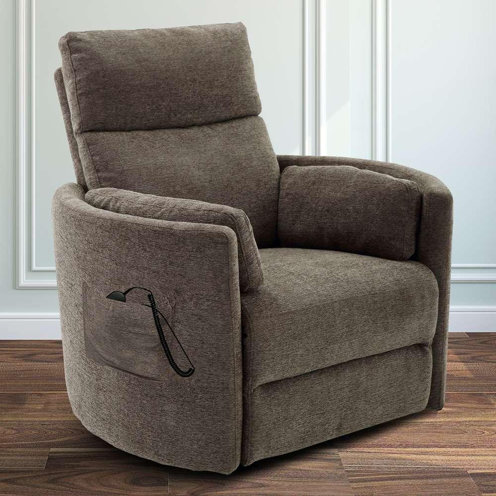 Parker House -  Radius Lift - Krypton Power Lift Recliner (Set of 2) - MRAD#812LIFT-2-KRY view 2