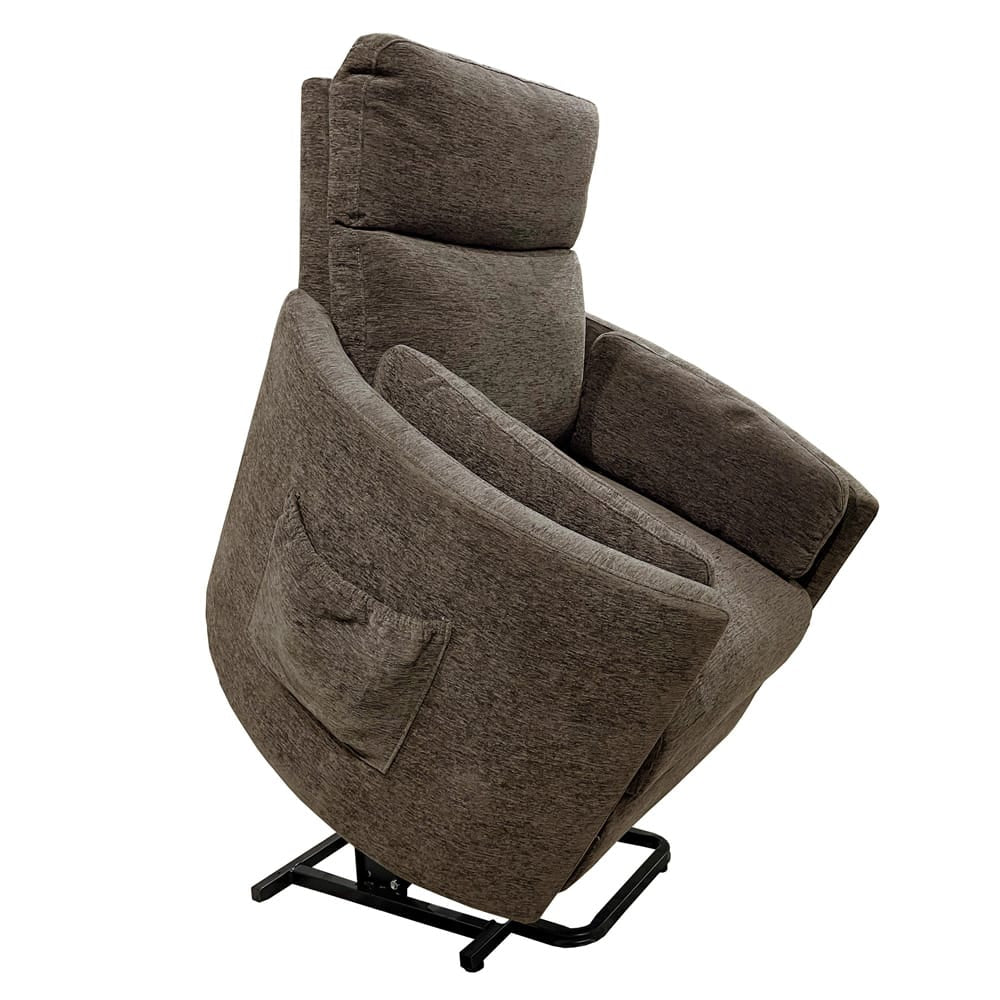 Parker House -  Radius Lift - Krypton Power Lift Recliner (Set of 2) - MRAD#812LIFT-2-KRY view 3