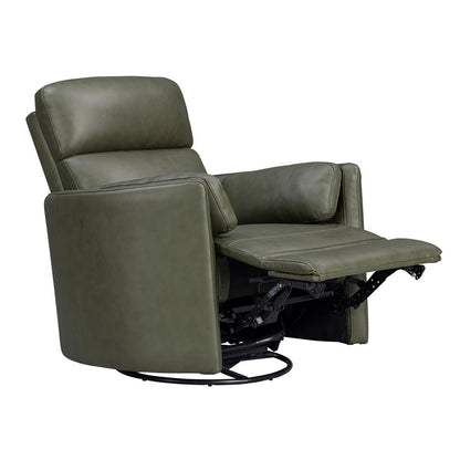 Parker House - Radius - Lyric Sage Swivel Power Glider Recliner (Set of 2) - Lyric Sage - MRAD-KIT-812GSP-2-LYSG view 3