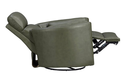 Parker House - Radius - Lyric Sage Swivel Power Glider Recliner (Set of 2) - Lyric Sage - MRAD-KIT-812GSP-2-LYSG view 7