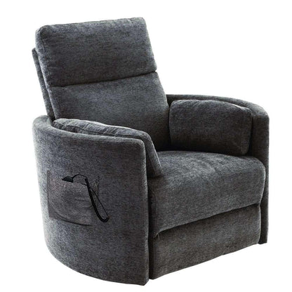 Parker House - Radius - Mediterranean Power Lift Recliner - MRAD#812LIFT-MED view 1