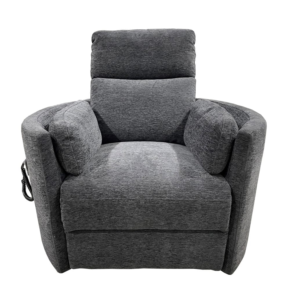 Parker House - Radius - Mediterranean Power Lift Recliner - MRAD#812LIFT-MED view 2