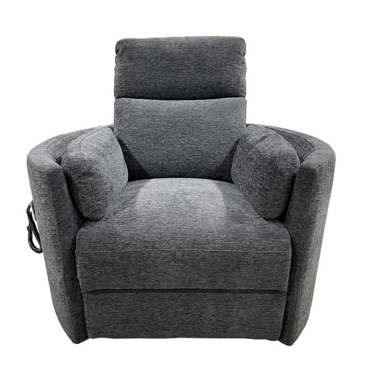 Parker House - Radius - Mediterranean Power Lift Recliner - MRAD#812LIFT-MED view 2