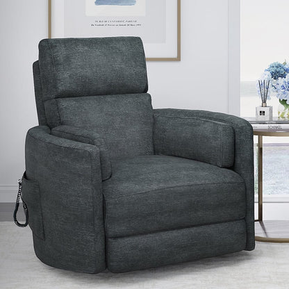 Parker House - Radius - Mediterranean Power Lift Recliner - MRAD#812LIFT-MED view 5