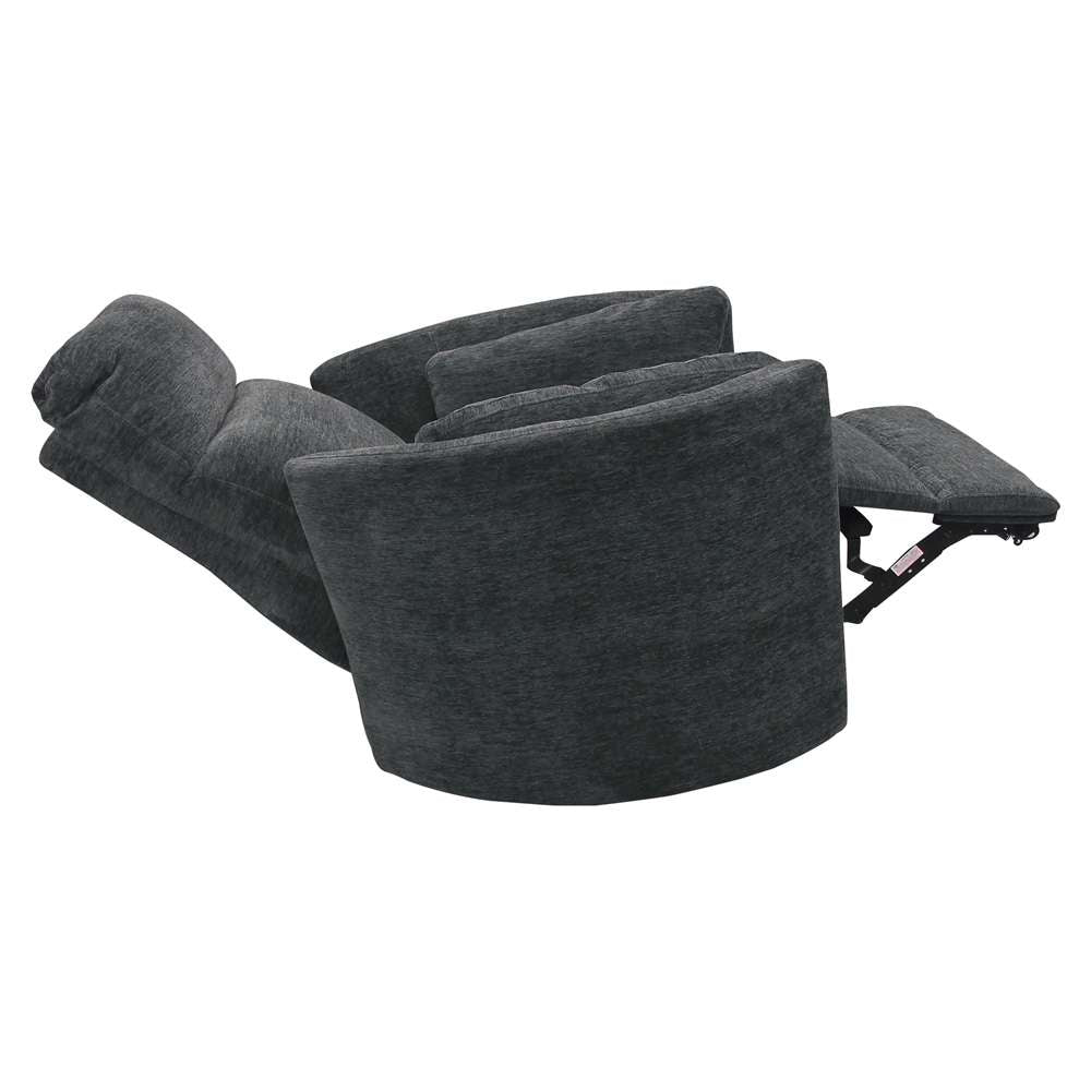 Parker House -  Radius - Mediterranean Power Swivel Glider Recliner (Set of 2) - MRAD#812GSP-2-MED veiw 4