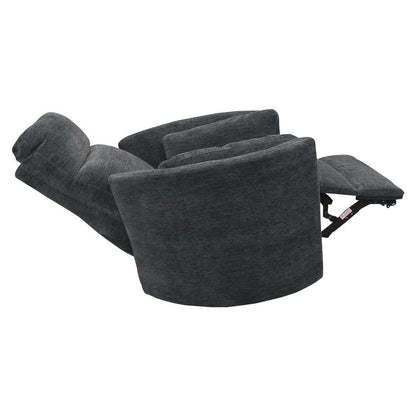 Parker House -  Radius - Mediterranean Power Swivel Glider Recliner (Set of 2) - MRAD#812GSP-2-MED veiw 4