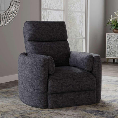 Parker House -  Radius - Mediterranean Power Swivel Glider Recliner (Set of 2) - MRAD#812GSP-2-MED veiw 6