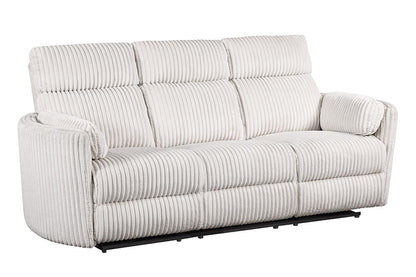 Parker House - Radius - Mega Ivory Power Reclining Sofa and Recliner - MRAD-31P-MGIV view 9