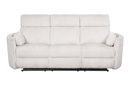 Parker House - Radius - Mega Ivory Power Reclining Sofa - MRAD#832P-MGIV