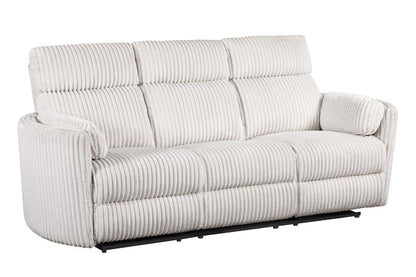 Parker House - Radius - Mega Ivory Power Reclining Sofa - MRAD#832P-MGIV veiw 3