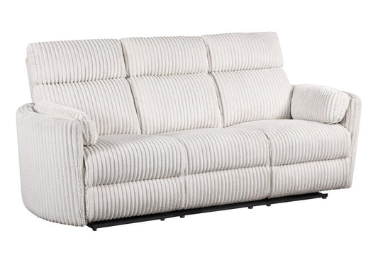 Parker House - Radius - Mega Ivory Power Reclining Sofa - MRAD#832P-MGIV veiw 3