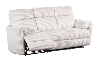 Parker House - Radius - Mega Ivory Power Reclining Sofa - MRAD#832P-MGIV veiw 5