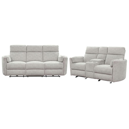 Parker House - Radius - Mineral Power Reclining Sofa and Loveseat - MRAD-32P-MIN view 1