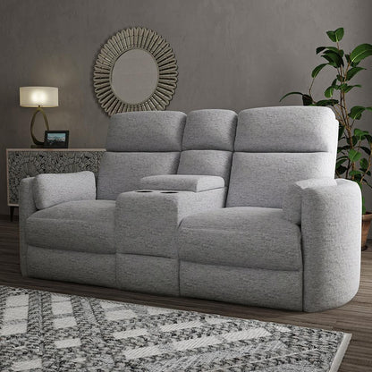 Parker House - Radius - Mineral Power Reclining Sofa and Loveseat - MRAD-32P-MIN view 6