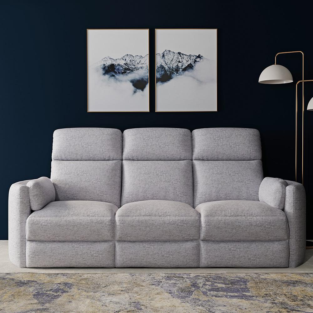 Parker House - Radius - Mineral Power Reclining Sofa and Recliner - MRAD-31P-MIN view 4