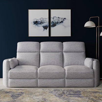 Parker House - Radius - Mineral Power Reclining Sofa and Recliner - MRAD-31P-MIN view 4