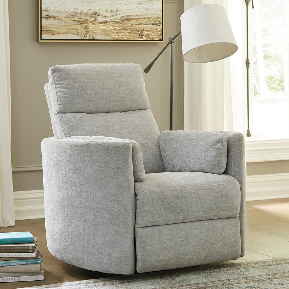 Parker House - Radius - Mineral Power Reclining Sofa and Recliner - MRAD-31P-MIN view 7