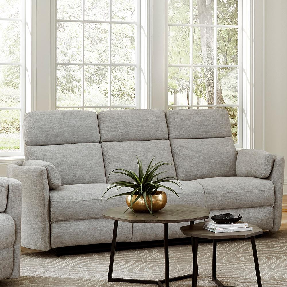 Parker House - Radius - Mineral Power Reclining Sofa and Two Recliners - MRAD-311P-MIN view 2