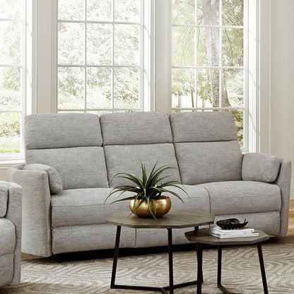 Parker House - Radius - Mineral Power Reclining Sofa and Two Recliners - MRAD-311P-MIN view 2