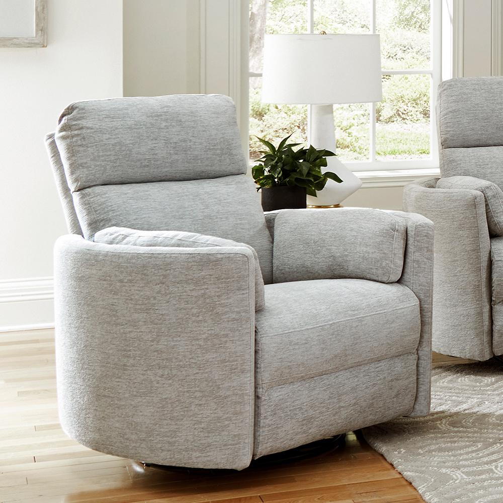 Parker House - Radius - Mineral Power Reclining Sofa and Two Recliners - MRAD-311P-MIN view 4