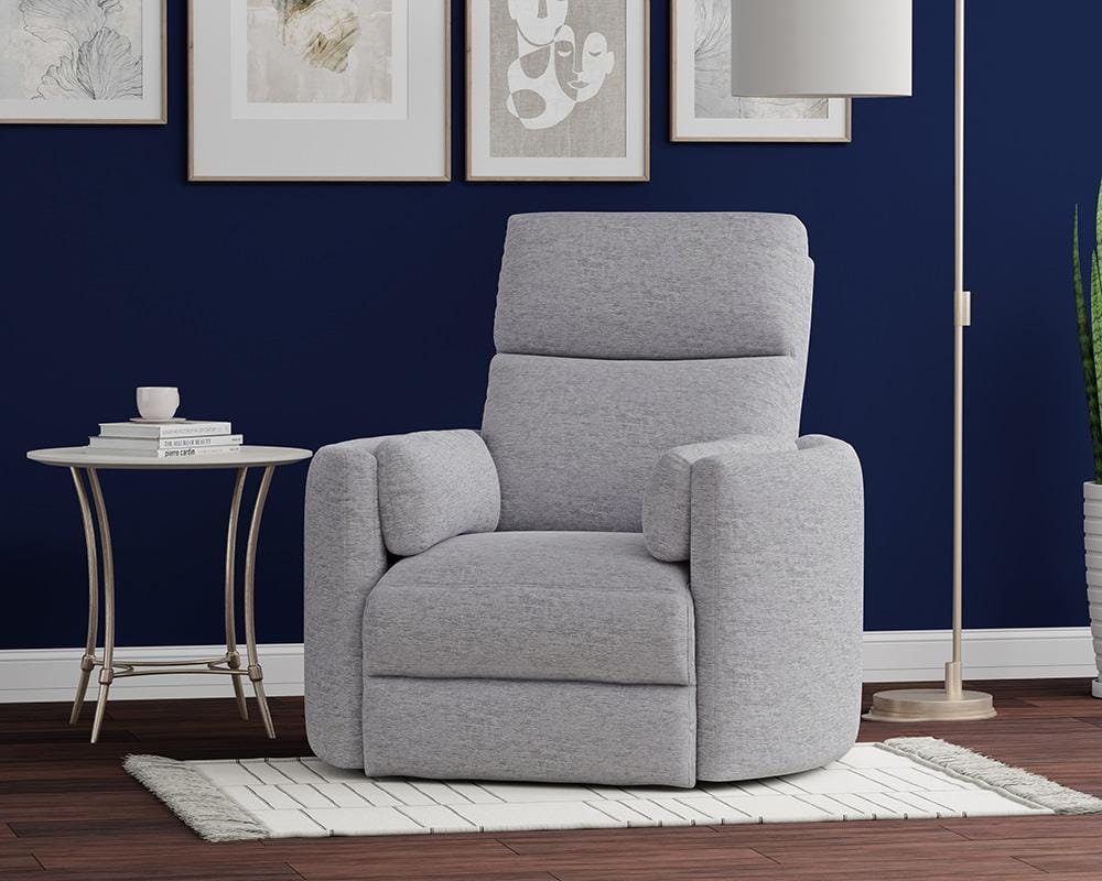 Parker House - Radius - Mineral Power Reclining Sofa and Two Recliners - MRAD-311P-MIN view 5