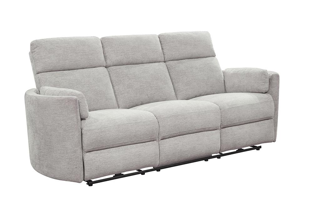 Parker House - Radius - Mineral Power Reclining Sofa and Two Recliners - MRAD-311P-MIN view 7