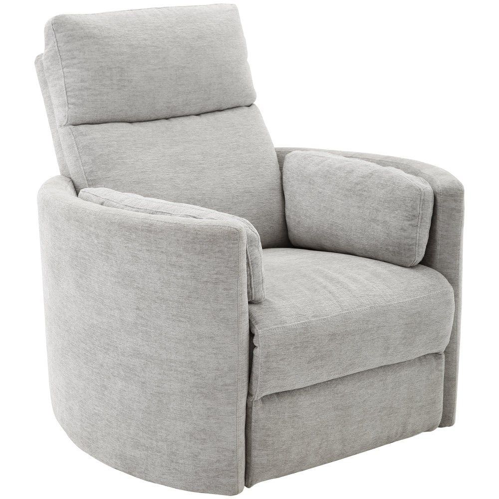 Parker House - Radius - Mineral Power Swivel Glider Recliner (Set of 2) - MRAD#812GSP-2-MIN view 2