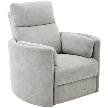 Parker House - Radius - Mineral Power Swivel Glider Recliner (Set of 2) - MRAD#812GSP-2-MIN view 2
