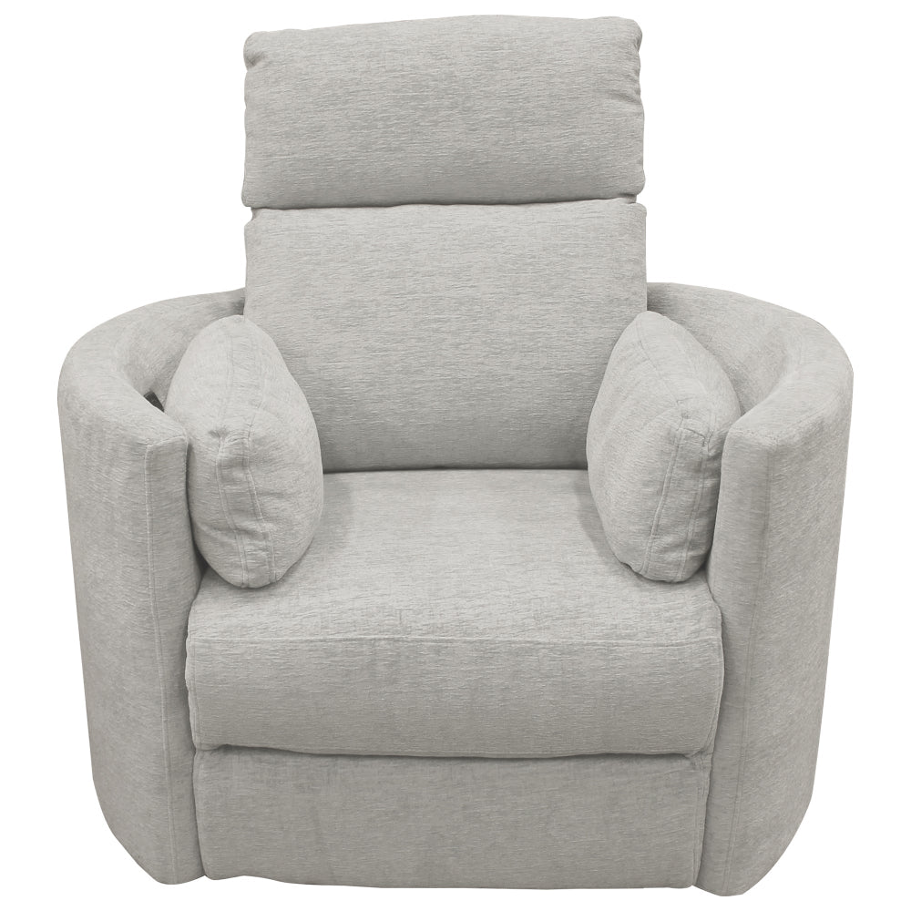 Parker House - Radius - Mineral Power Swivel Glider Recliner (Set of 2) - MRAD#812GSP-2-MIN view 3