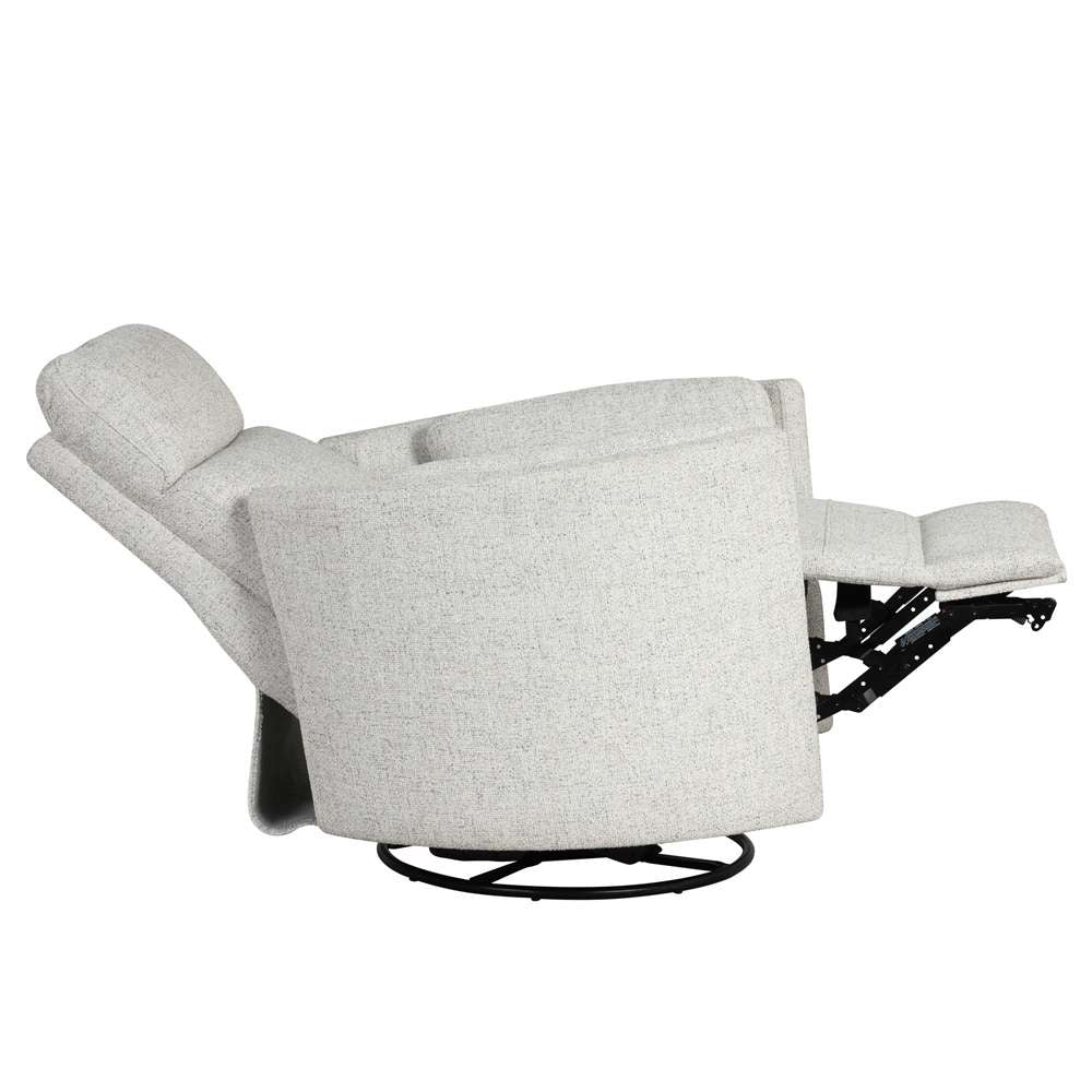 Parker House -  Radius - Natural Beauty Quartz Power Swivel Glider Recliner (Set of 2) - MRAD#812GSP-2-NBQ veiw 5