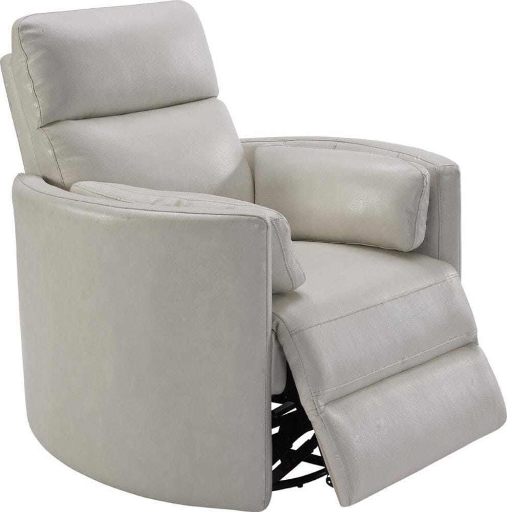 Parker House - Radius Power Cordless Swivel Glider Recliner in Florence Ivory - MRAD812GSP-P25-FIV view 3