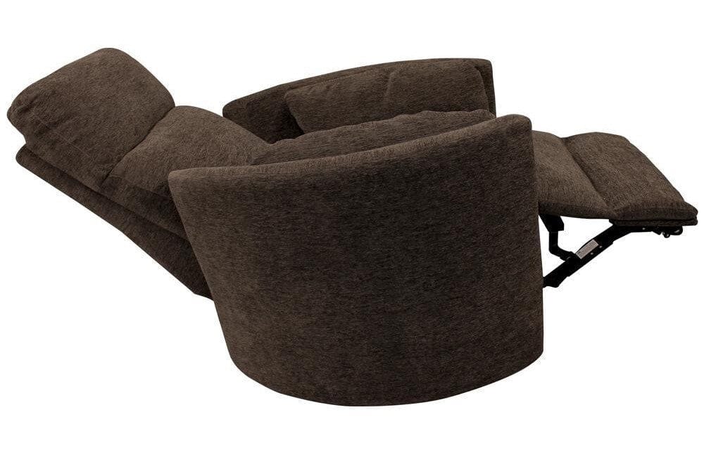 Parker House - Radius Power Swivel Glider Recliner in Krypton - MRAD812GSP-KRY view 3