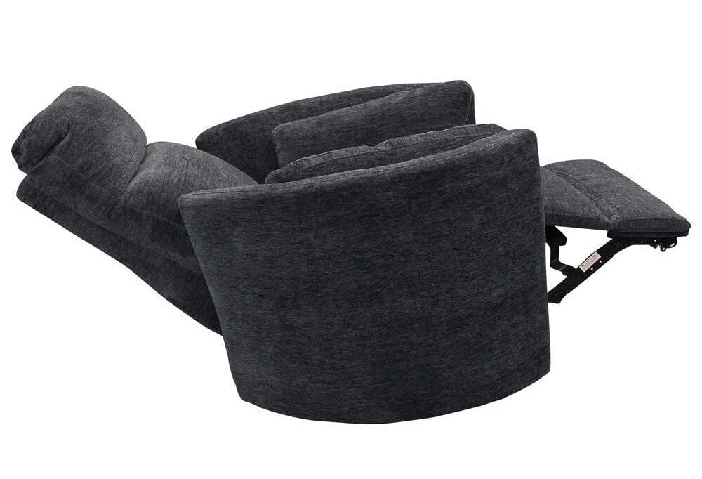 Parker House - Radius Power Swivel Glider Recliner in Mediterranean - MRAD812GSP-MED view 3