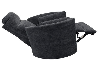 Parker House - Radius Power Swivel Glider Recliner in Mediterranean - MRAD812GSP-MED view 3