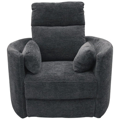 Parker House - Radius - Mediterranean Power Swivel Glider Recliner (Set of 2) - MRAD#812GSP-2-MED view 4