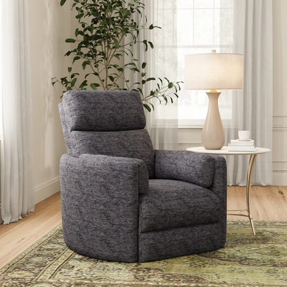 Parker House - Radius - Mediterranean Power Swivel Glider Recliner (Set of 2) - MRAD#812GSP-2-MED view 5