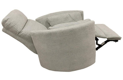 Parker House - Radius Power Swivel Glider Recliner in Mineral - MRAD812GSP-MIN view 3