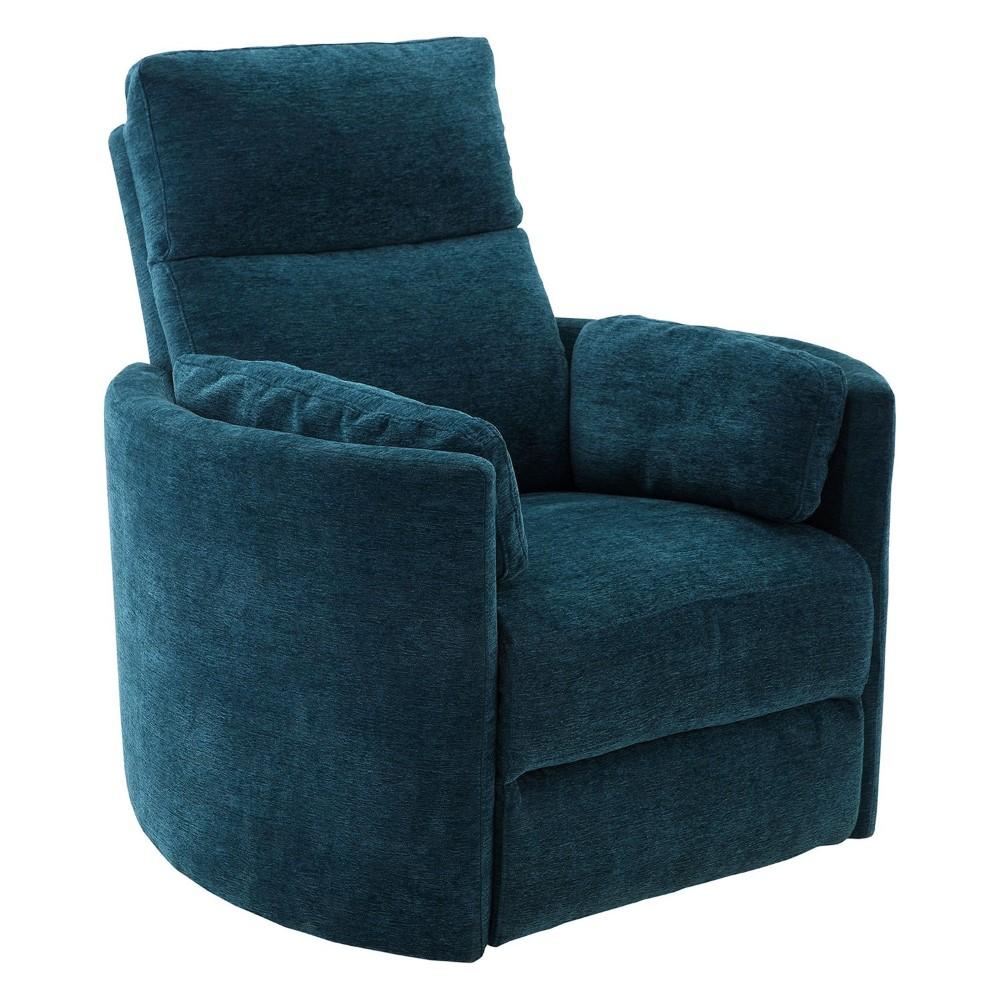 Parker House - Radius Power Swivel Glider Recliner in Peacock - MRAD812GSP-PEA view 1