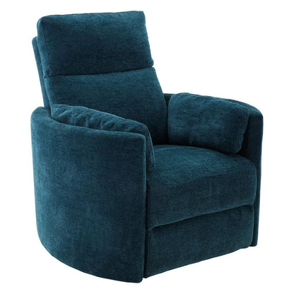Parker House - Radius Power Swivel Glider Recliner in Peacock - MRAD812GSP-PEA view 1