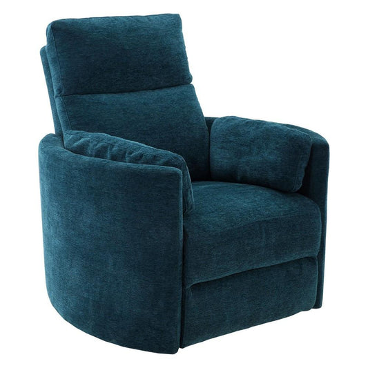Parker House - Radius Power Swivel Glider Recliner in Peacock - MRAD812GSP-PEA view 1