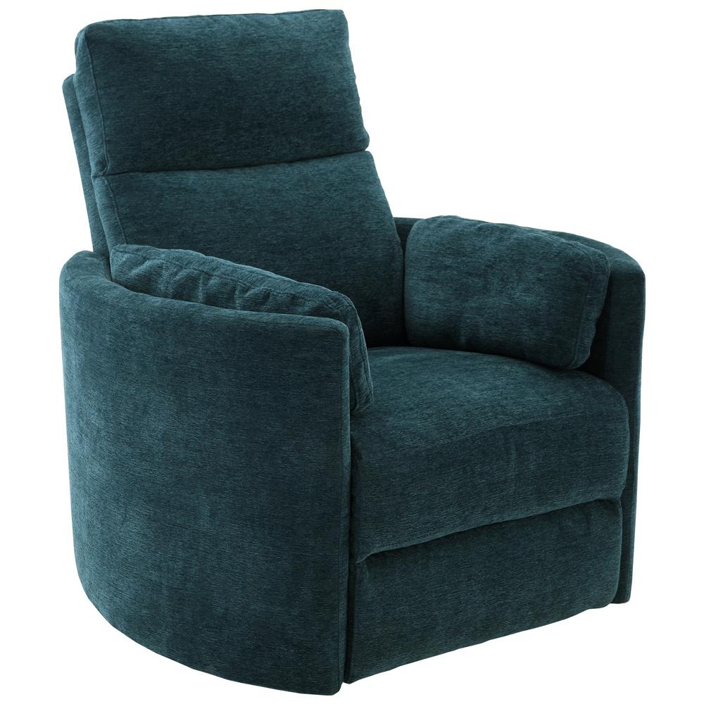 Parker House - Radius Power Swivel Glider Recliner in Peacock - MRAD812GSP-PEA view 3