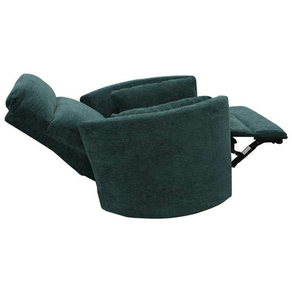 Parker House -  Radius - Peacock Power Swivel Glider Recliner (Set of 2) - MRAD#812GSP-2-PEA view 5